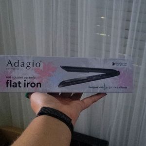 Adagio Not So Mini Flat Iron